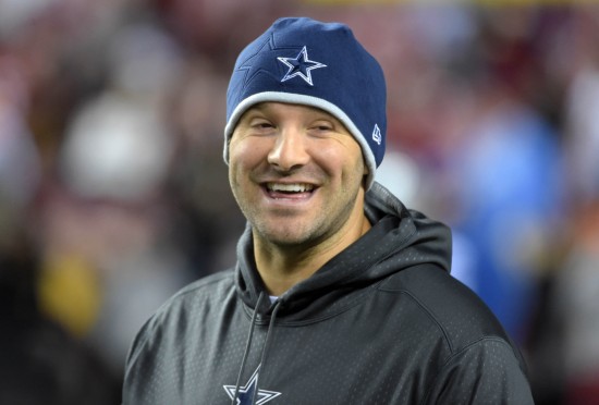 Tony Romo, Cowboys