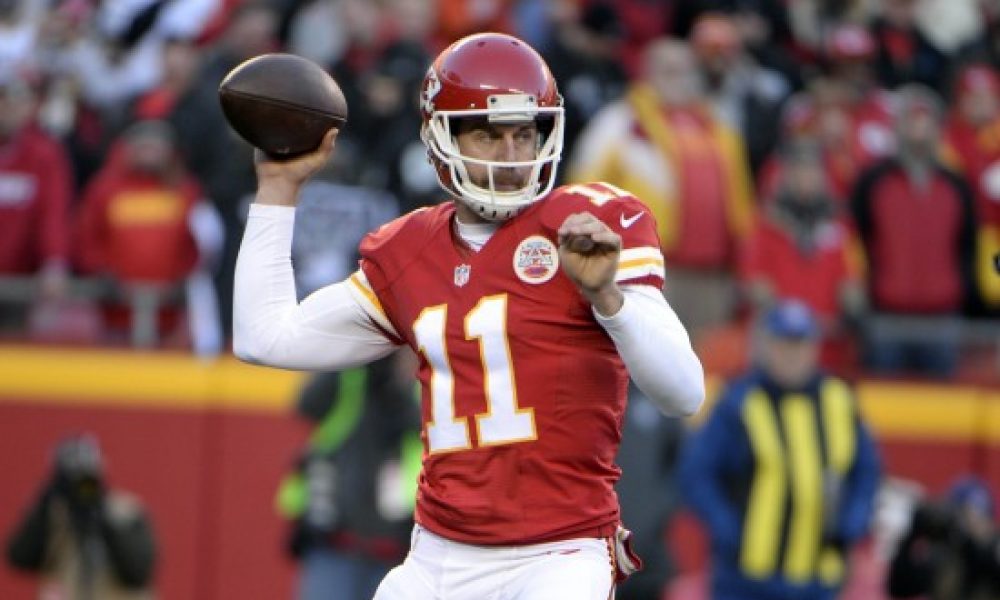 Alex Smith