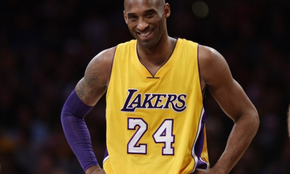 Lakers legend Kobe Bryant’s old locker sells for record-setting price