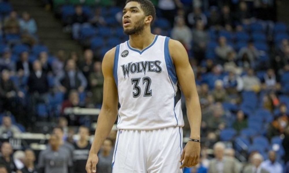 Karl-Anthony Towns expected to return to Timberwolves before NBA playoffs