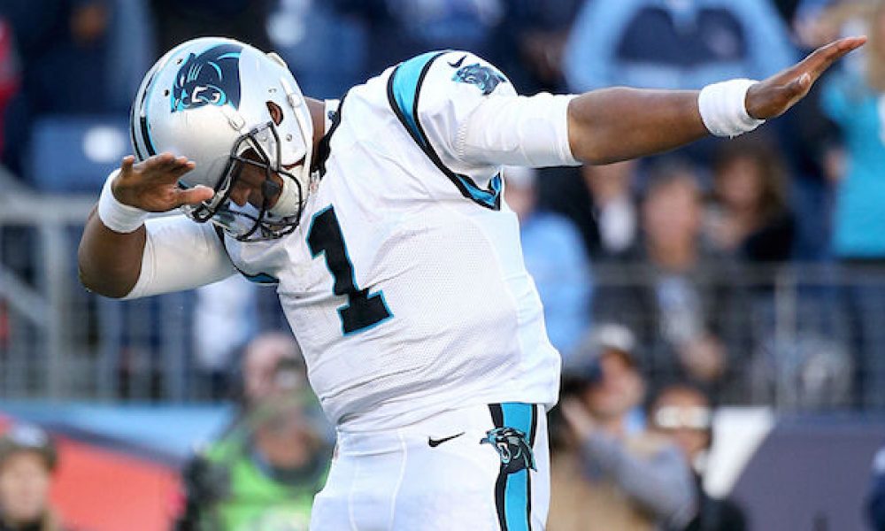 Cam Newton, Panthers