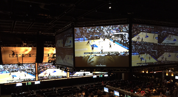 Top 5 Places to Watch March Madness in Las Vegas