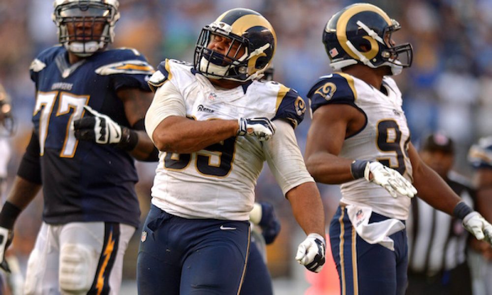 Aaron Donald, Rams