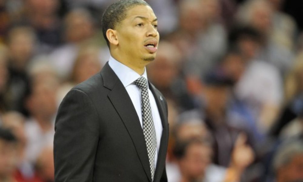 Clippers will try to sign HC Tyronn Lue to a contract extension