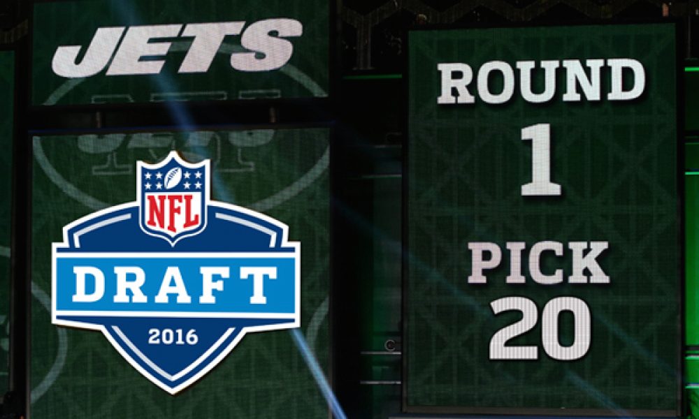 Jets, Draft