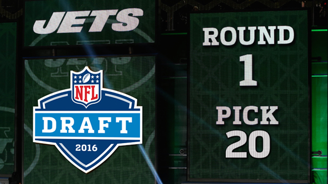 Jets, Draft