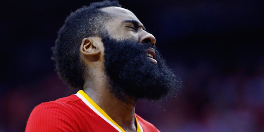 James Harden admits Rockets situation is unfixable prompting more trade speculation