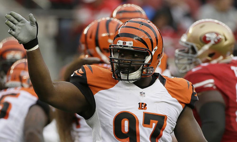 Geno Atkins