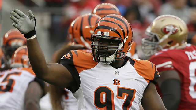 Geno Atkins