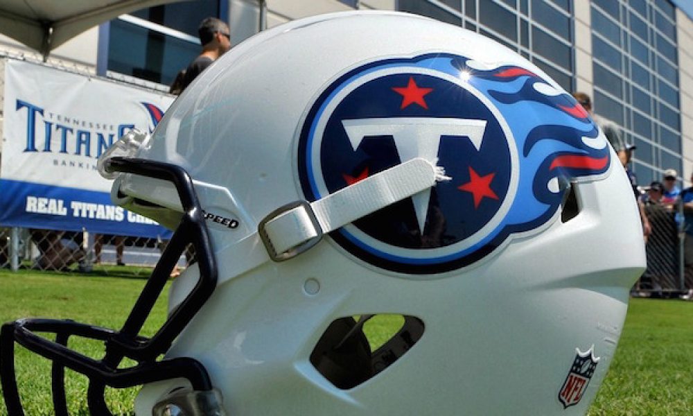 NFL: Tennessee Titans-Training Camp