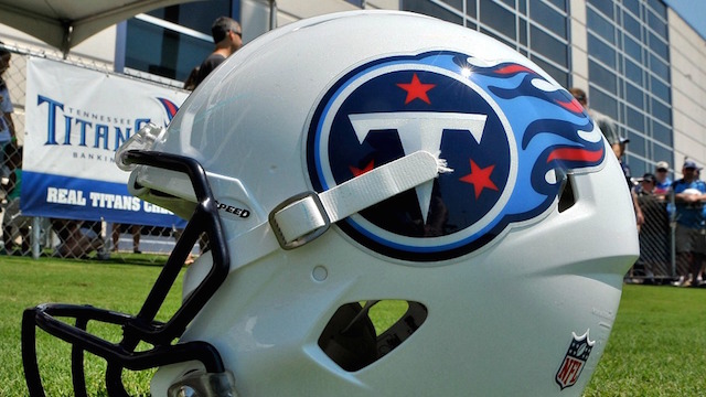 NFL: Tennessee Titans-Training Camp