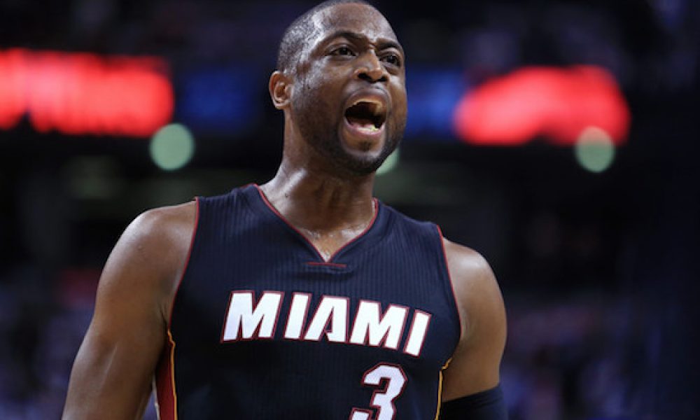 Dwyane Wade, Heat