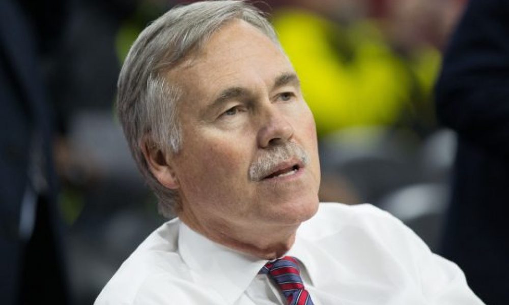 Mike D'Antoni, Rockets