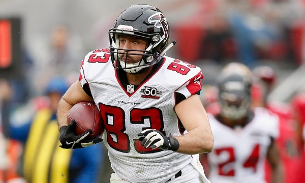 Twitter Names Jacob Tamme “Most Hated Player” - Betting Sports