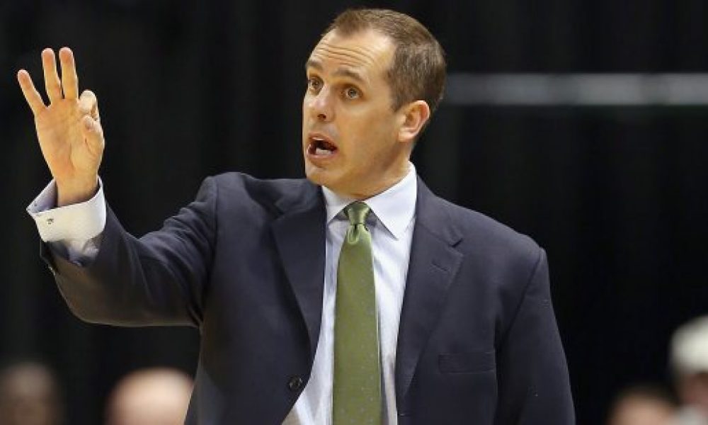 Frank Vogel, Suns