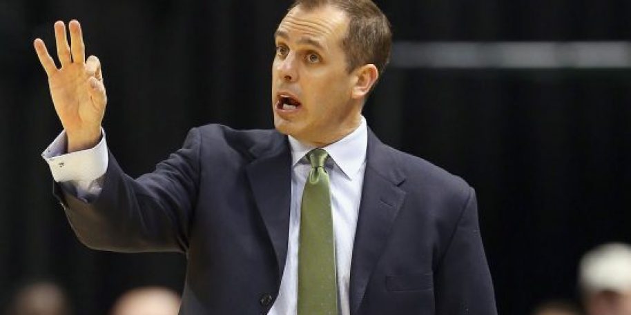 Frank Vogel: Los Angeles Lakers Command Excellence