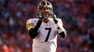 Ben Roethlisberger, Steelers