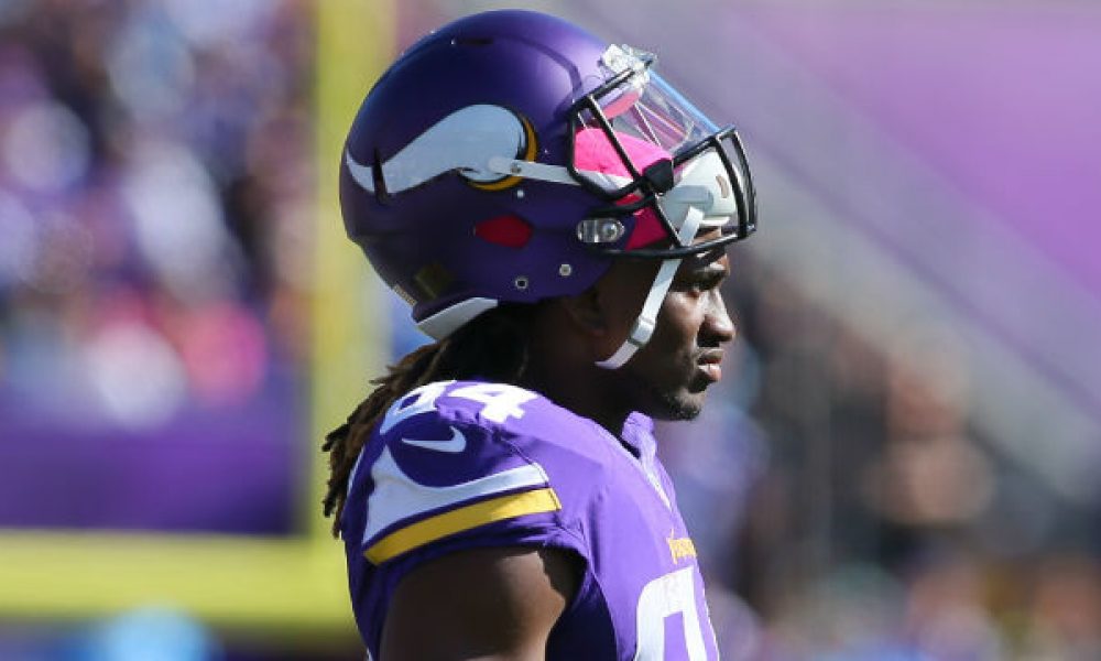 Cordarrelle Patterson, Minnesota Vikings