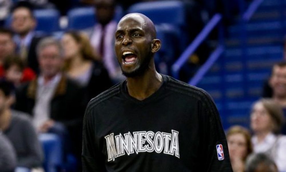 Kevin Garnett was close to joining Warriors before trade to Celtics