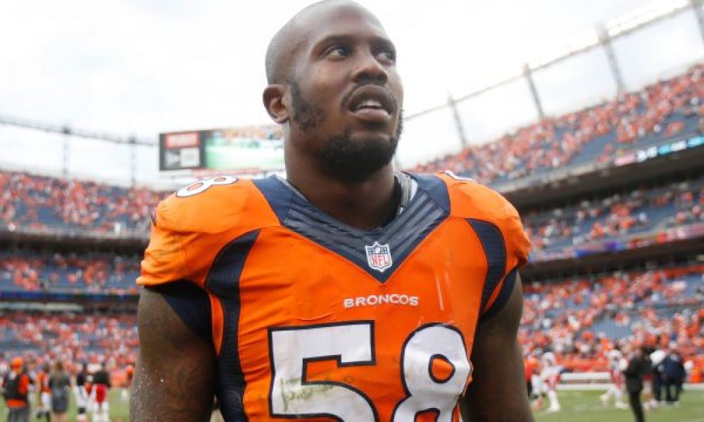 Von Miller, Denver Broncos