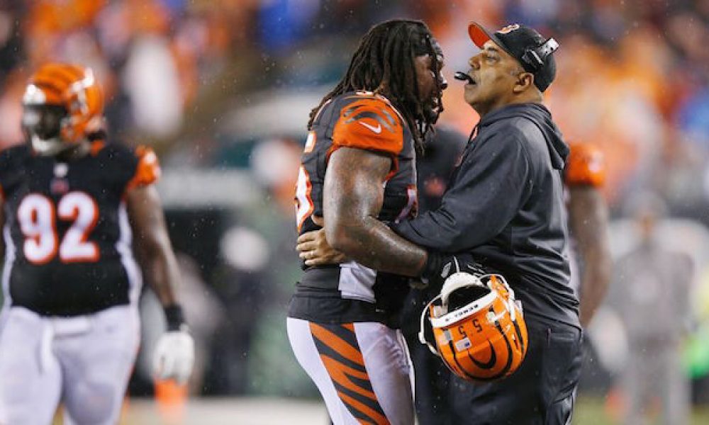 Cincinnati Bengals' Vontaze Burfict appeals five-game ban, NFL News