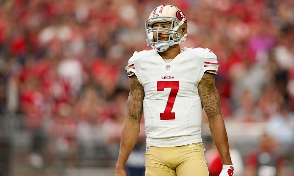 Kaepernick, San Francisco 49ers