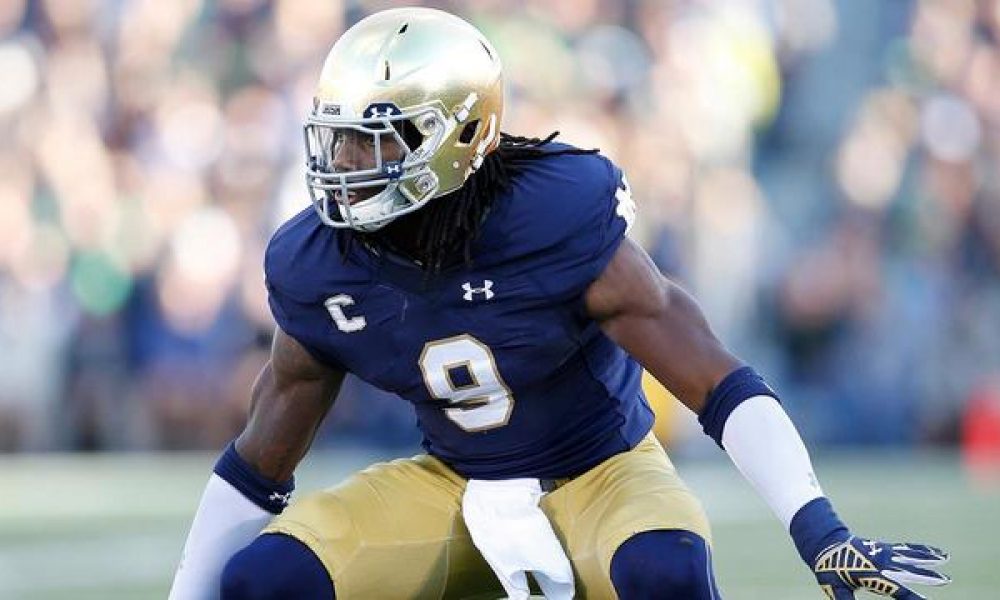 Jaylon Smith, Dallas Cowboys