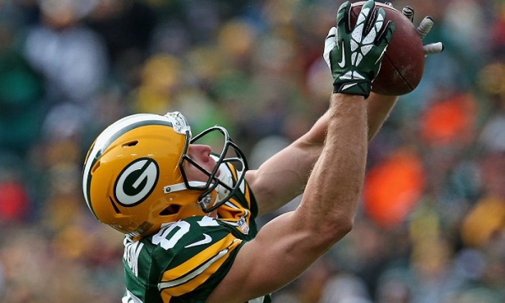 Jordy Nelson, Green Bay Packers