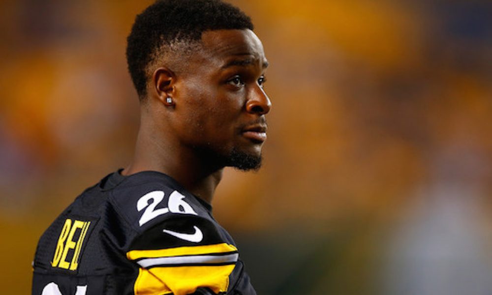 Le'Veon Bell, Steelers