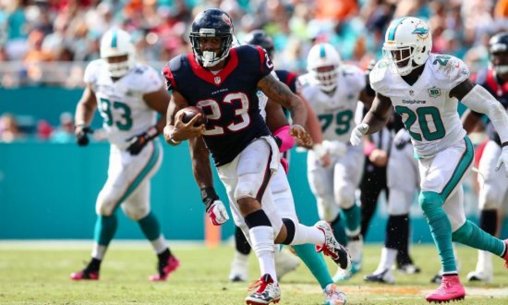 Arian Foster