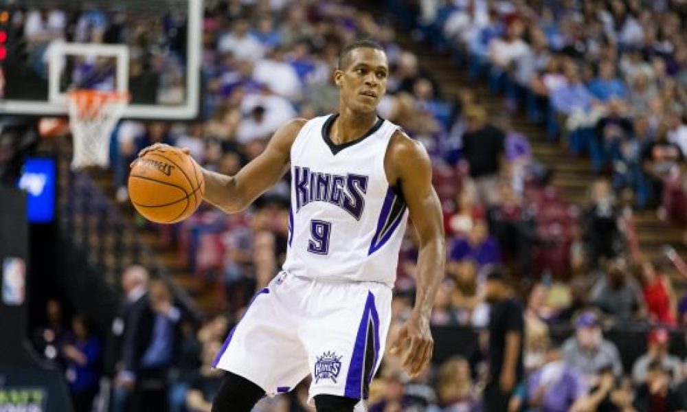 Rajon Rondo