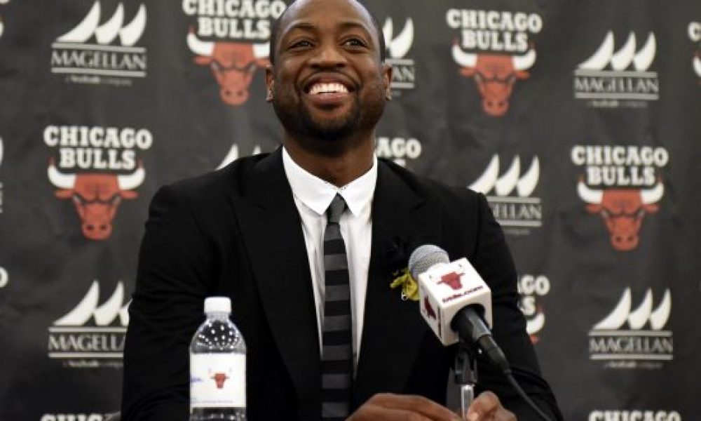 Dwyane Wade