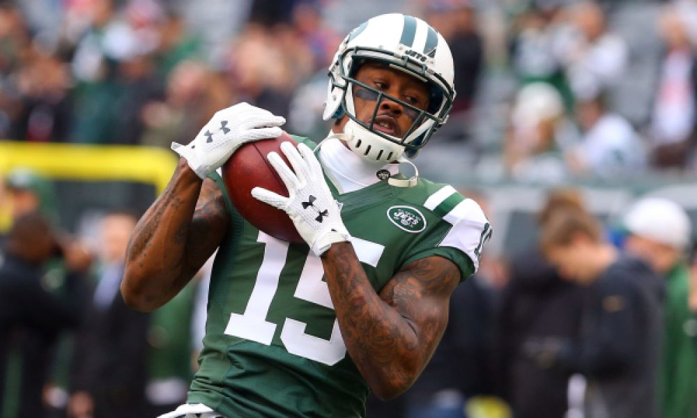 Jets, Brandon Marshall