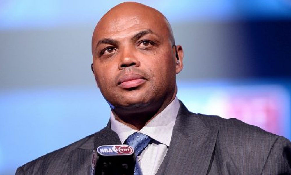 Charles Barkley, NBA