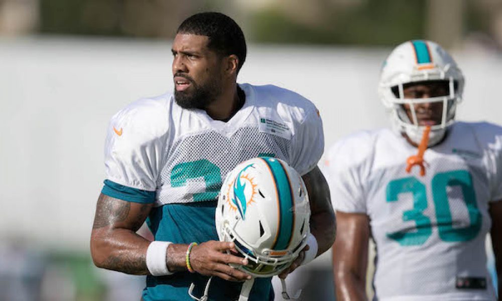 Foster, Miami Dolphins