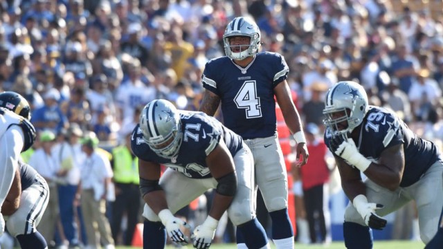 Prescott, Dallas Cowboys