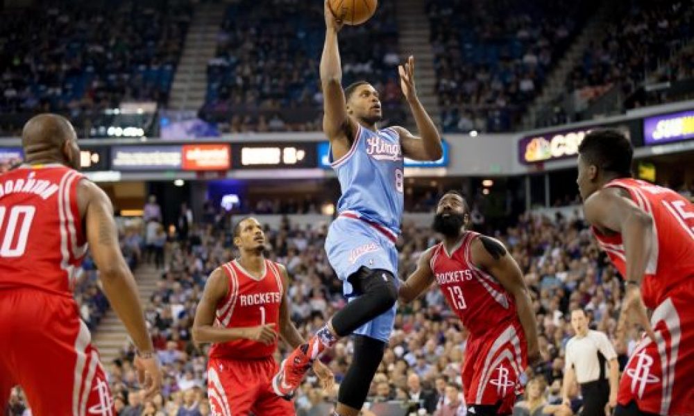 Rudy Gay