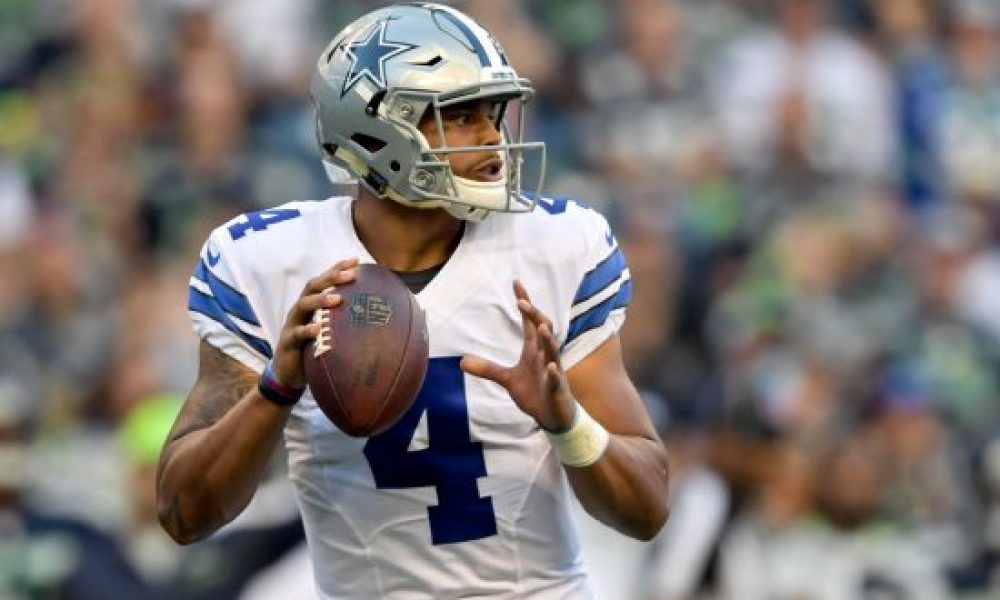 Dak Prescott Contract Extension ‘Our Challenge’ – Jones