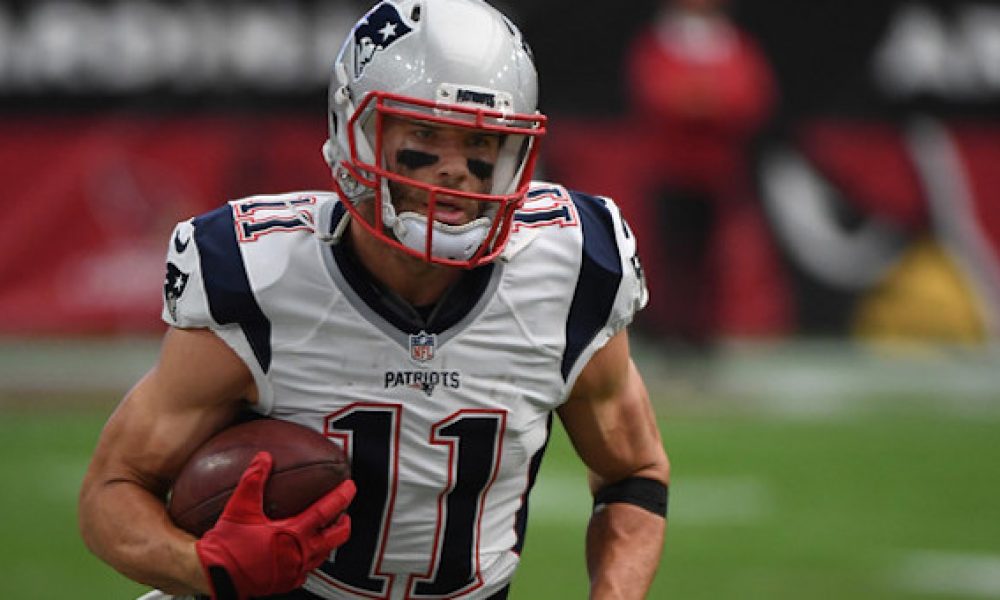 Julian Edelman, Patriots