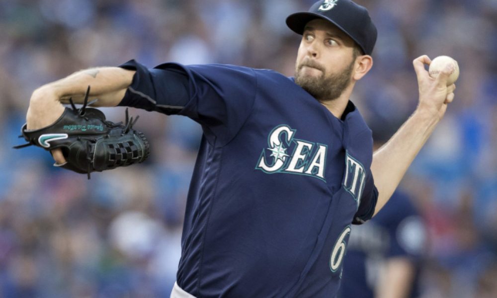 James Paxton