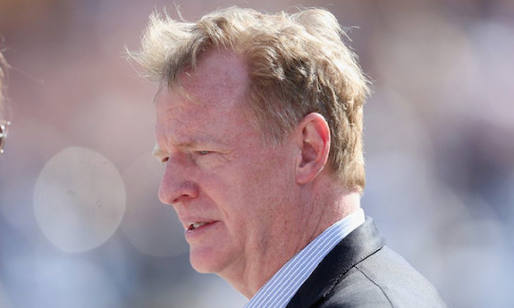 Roger Goodell, NFL