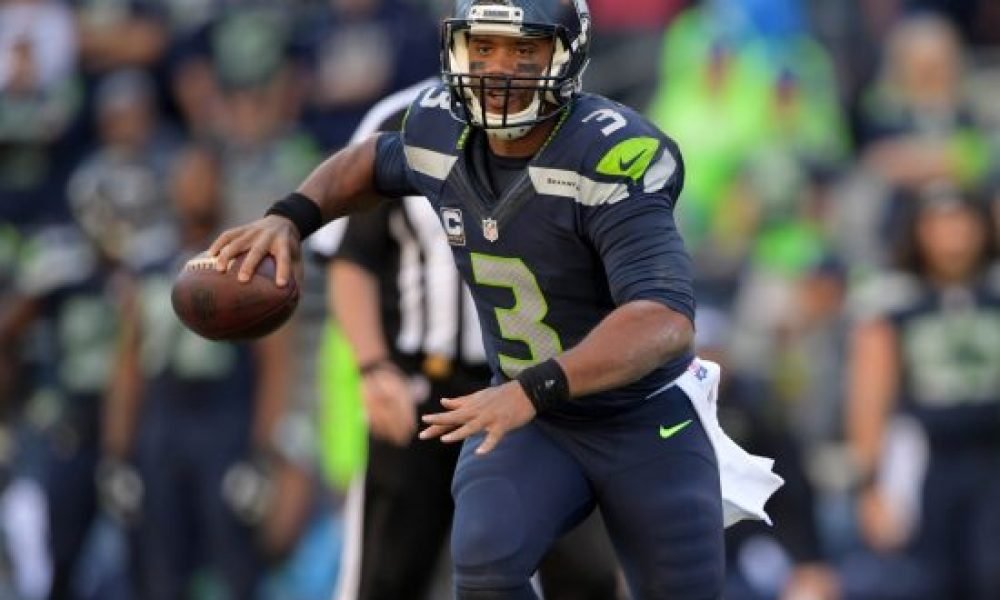 Russell Wilson, Seahawks