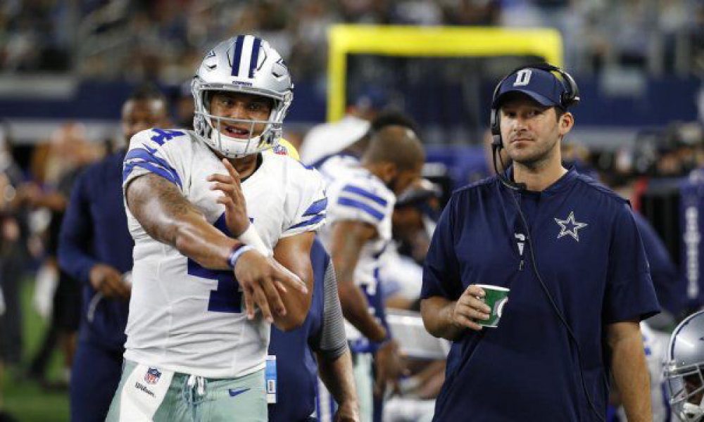 Romo, Dallas Cowboys