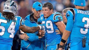 Panthers, Kuechly