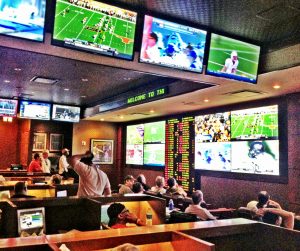 golden nugget las vegas sports book