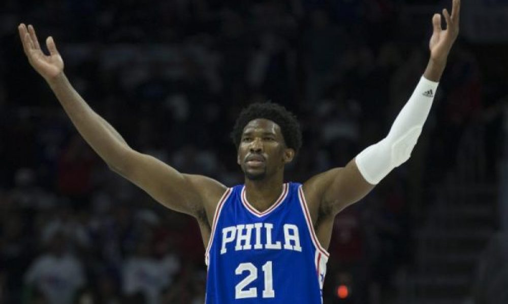 Joel Embiid, 76ers