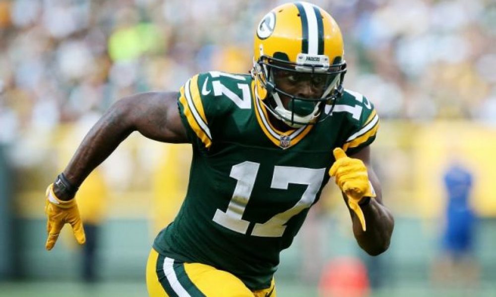 Davante Adams takes over esteemed title of best player to play with Aaron  Rodgers