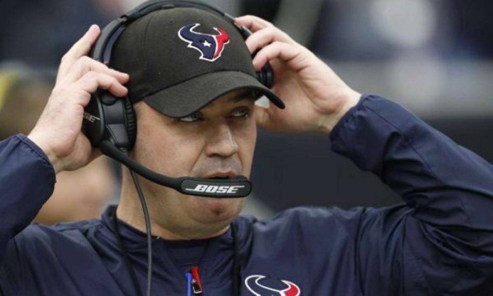 Bill O'Brien, Texans