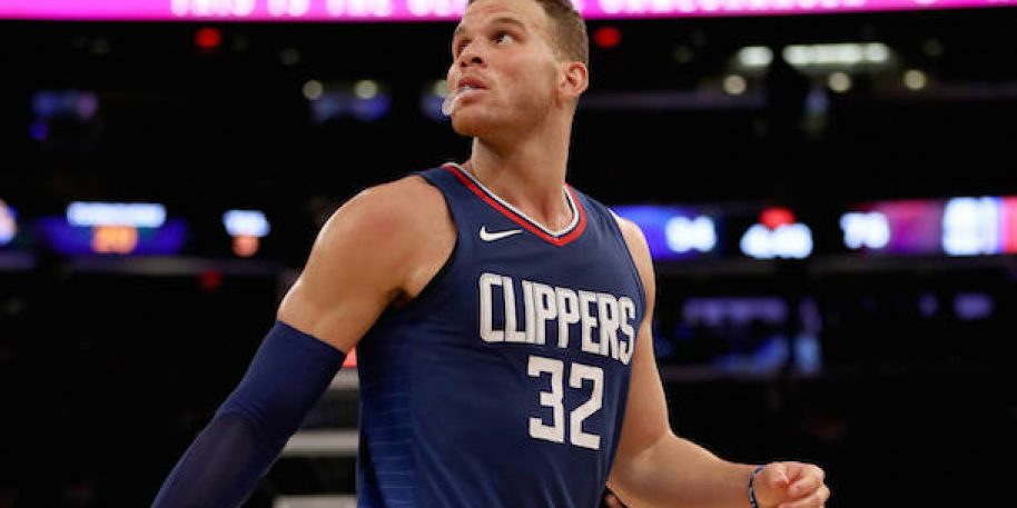 Clippers deal Blake Griffin to Pistons