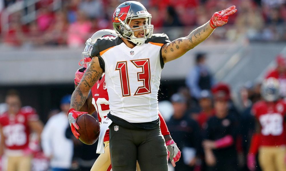 Mike Evans, Buccaneers